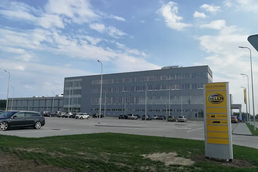 hella factory