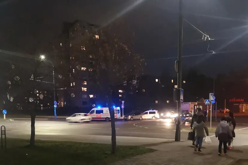 iaurs pr partrenktas mogus