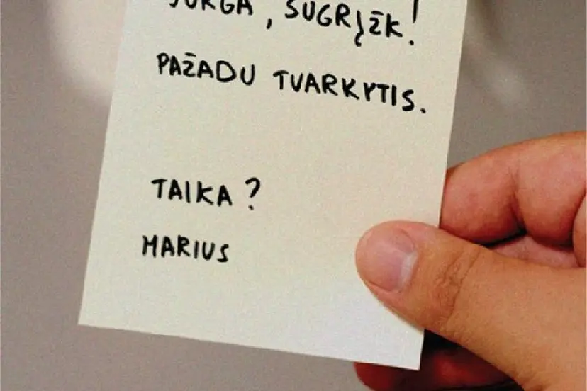 ieskoma mergina