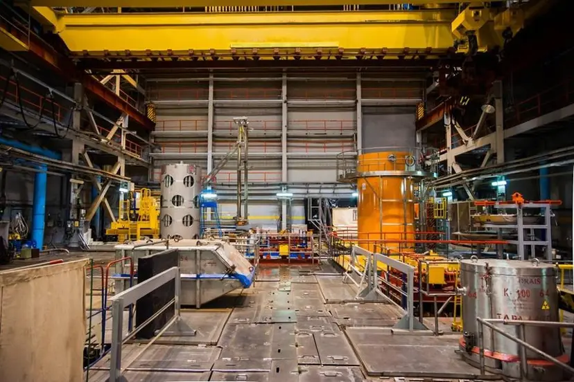 ignalinos atomin elektrin 25