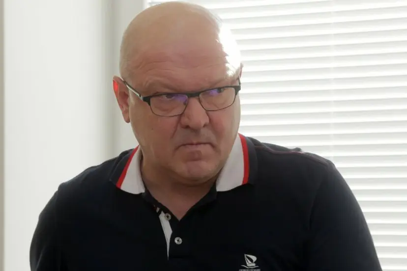 ilvinas saladinskas