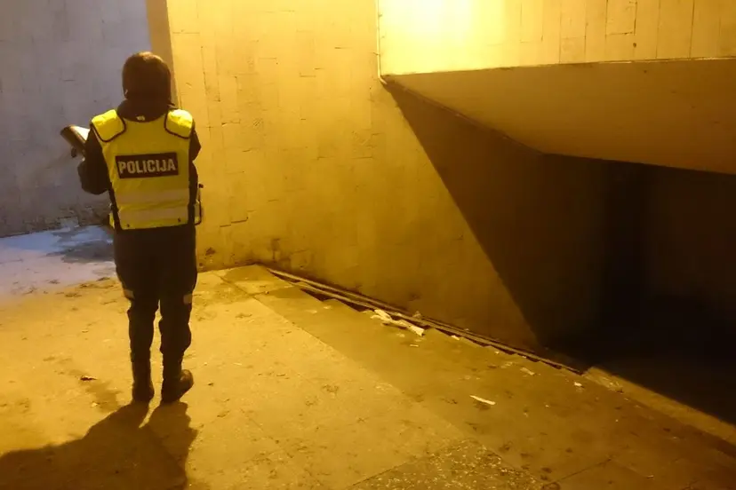 incidentas prie autobusu stoties 3