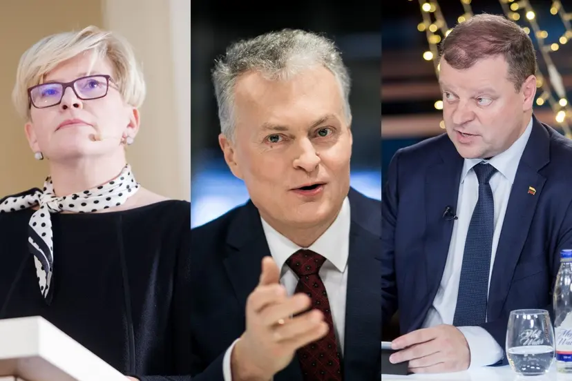 ingrida simonyte gitanas nauseda saulius skvernelis 80336565