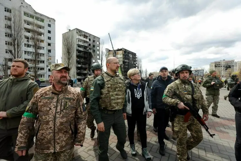 ingrida simonyte ukrainoje