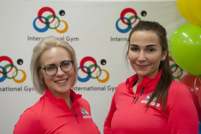 intergym pagrindine