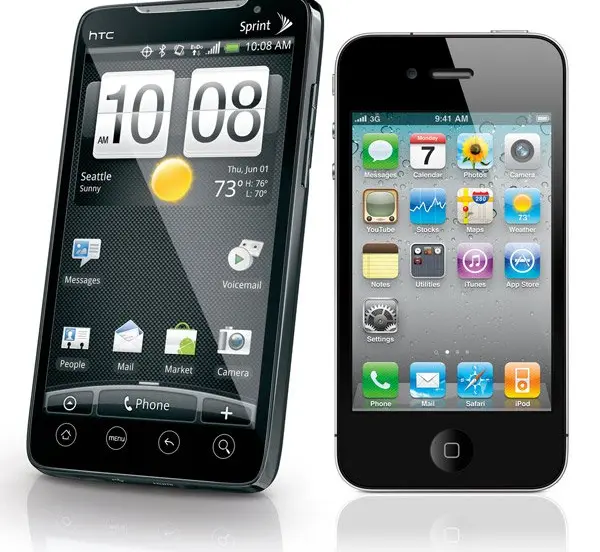 ios android
