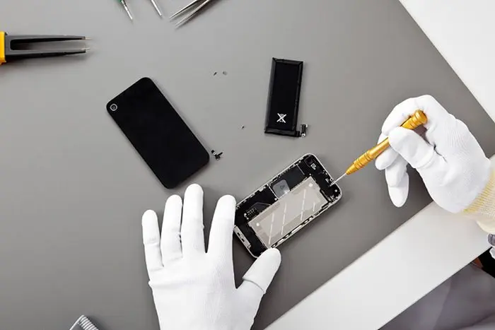 iphone remontas