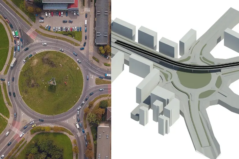 iv sankryza viadukas