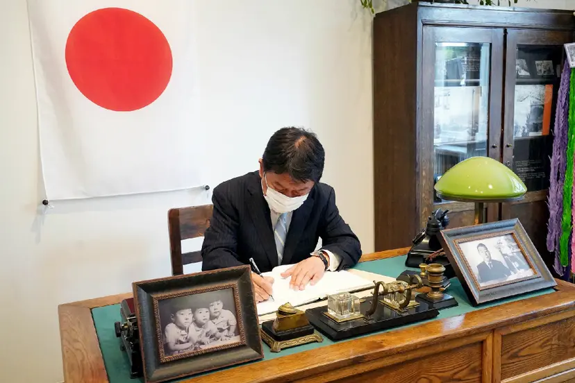 japonijos uzsienio reikalu ministerijos nuotr 3