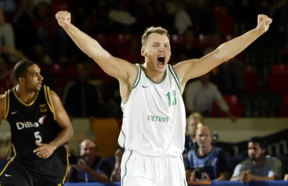 jasikevicius