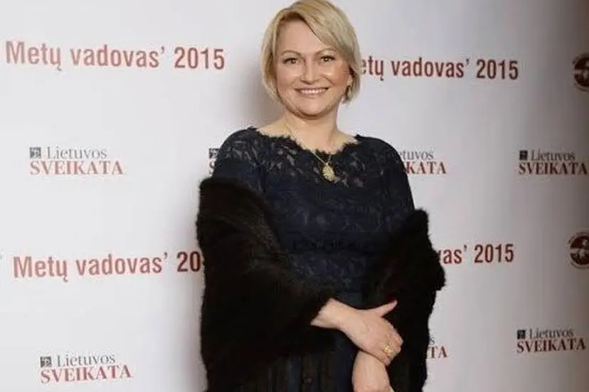 joana bikulciene