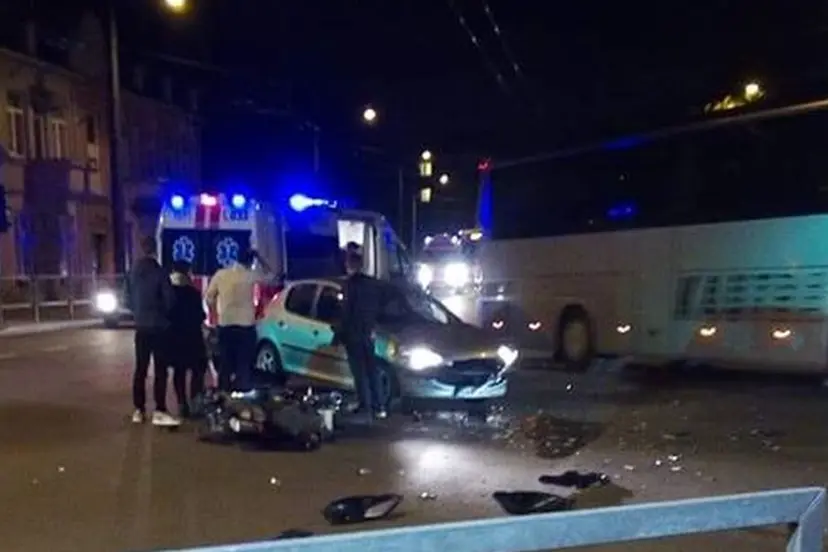 juozapaviiaus pr avarija