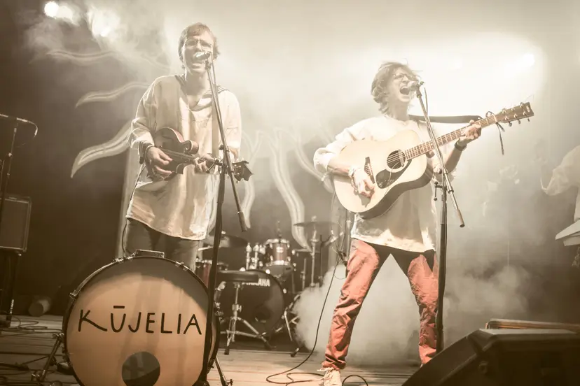 k jeliai