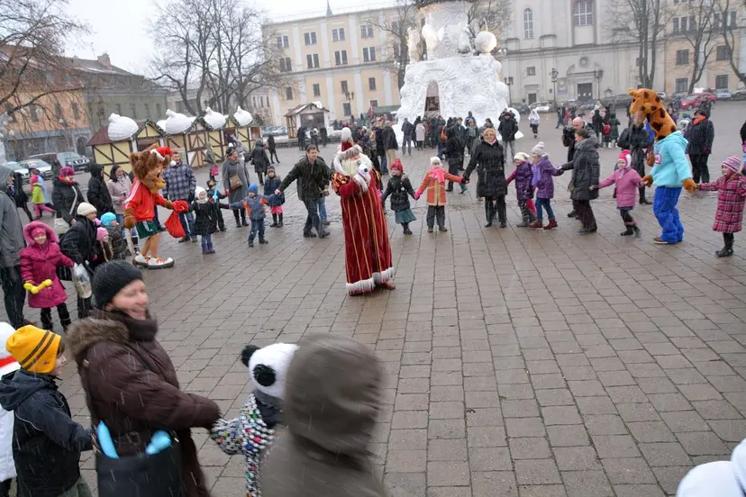 kaledinio miestelio atidarymas 07