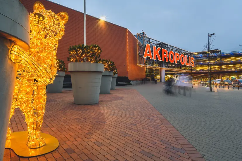 kaledos kauno akropolyje 1