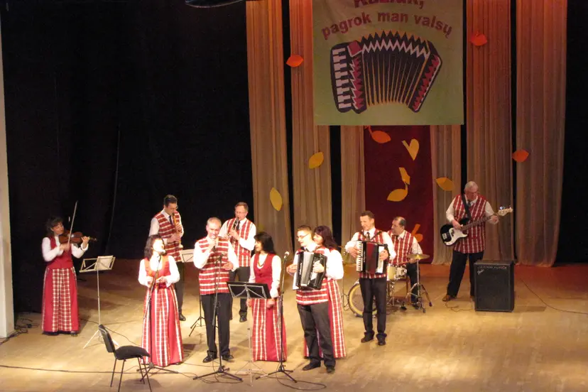 kapel varytuvs kaziuk pagrok man vals 1