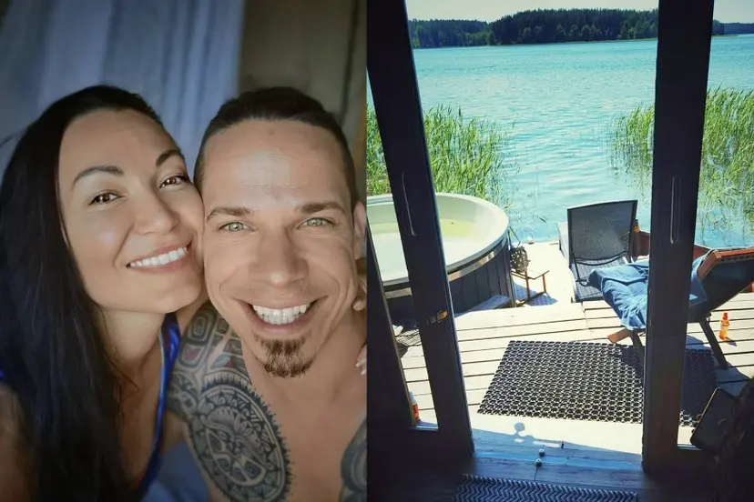 karina krysko ir jeronimas milius 1