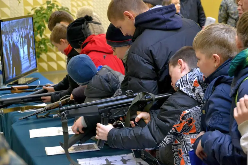 kariuomenes diena su jaunaisiais kadetais 13
