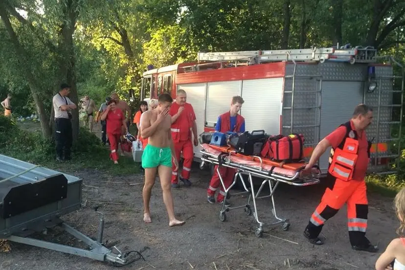 kateri avarija 10