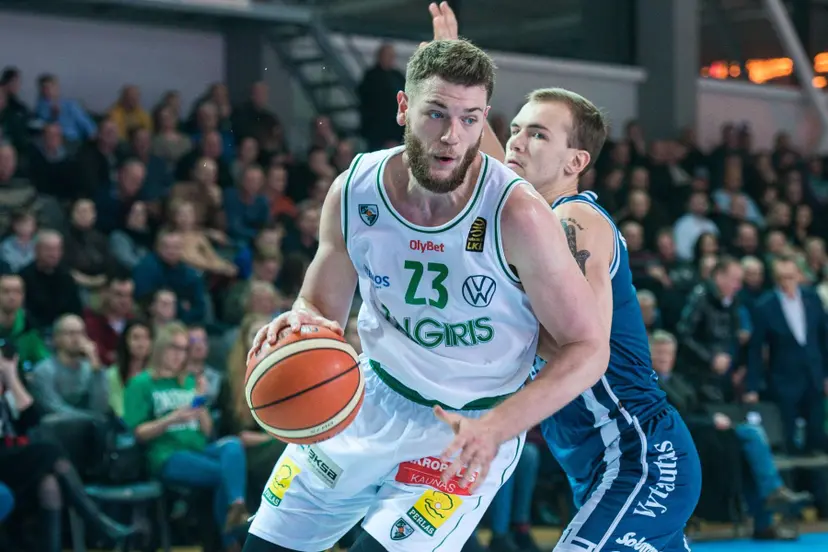 kaun algiris prienai