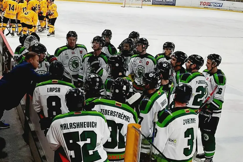 kaunas city vs select