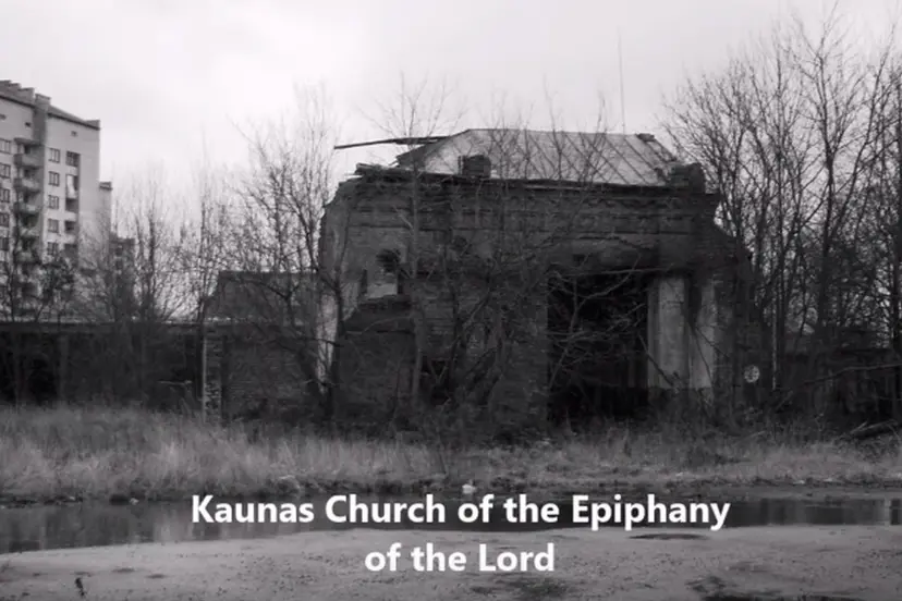 kaunas griuvesiai