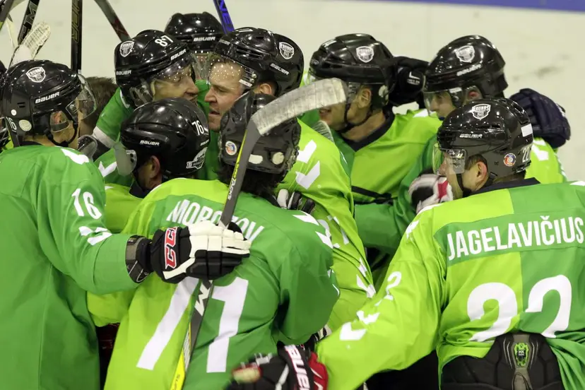 kaunas hockey