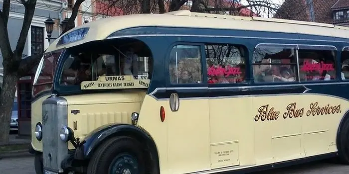 kaunas jazz autobusiukas 61180095
