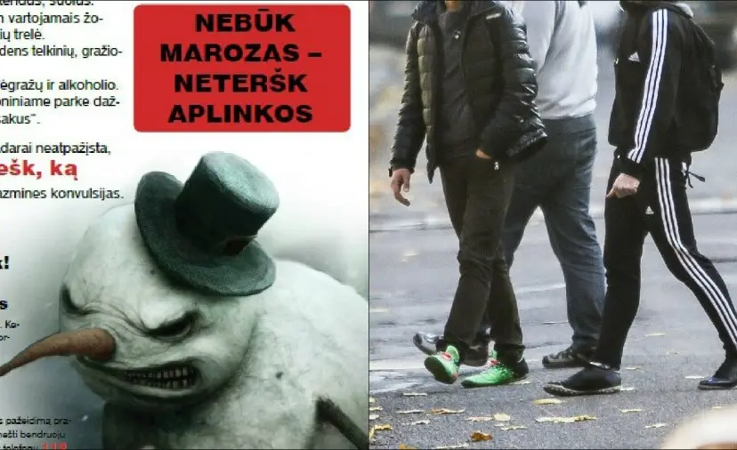 kaunas kovos pries siukslinancius marozus 68609728