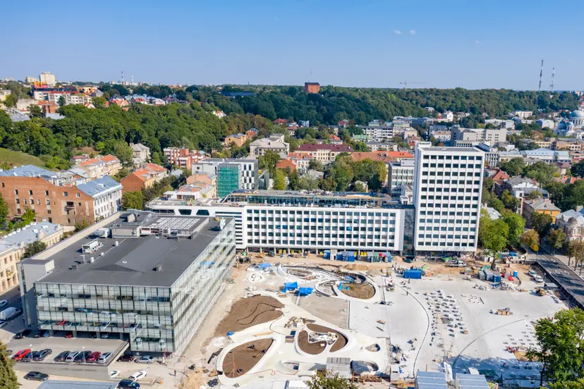 kaunas statybos 2