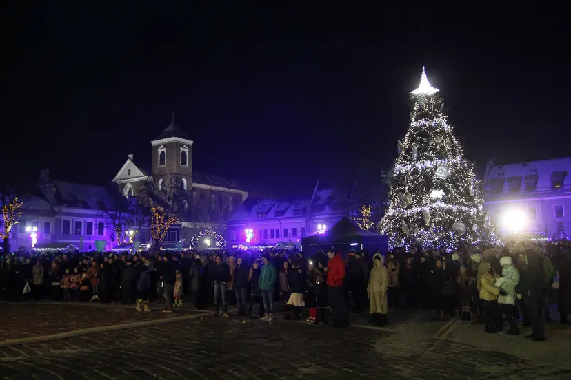 kaunas sutiko naujuosius metus 16