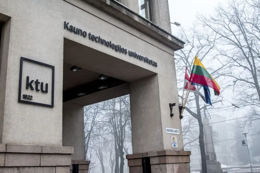 kaunas technical university 74807262