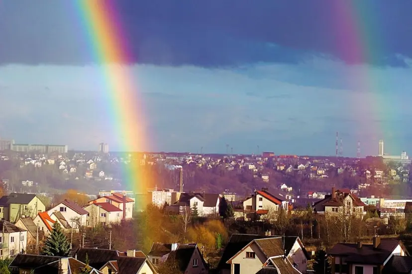 kaunas vaivorykste