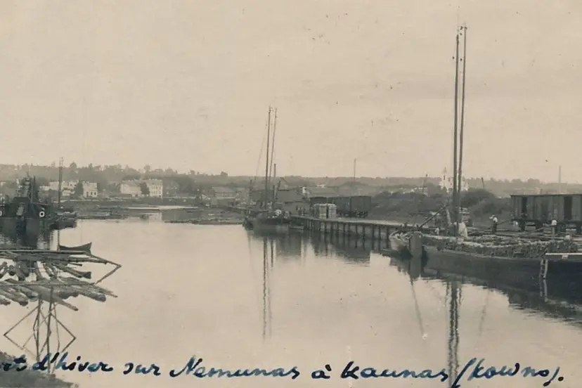 kaunas xx a de