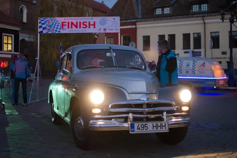 kaune sutikti elektric maratono dalyviai 6