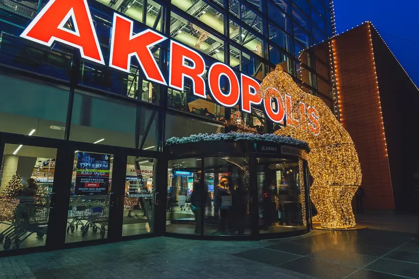 kauno akropolis 1