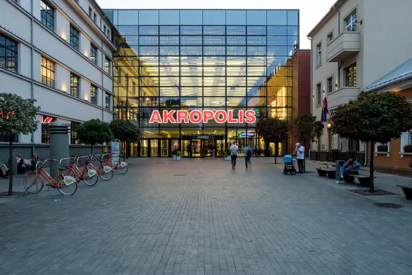 kauno akropolis