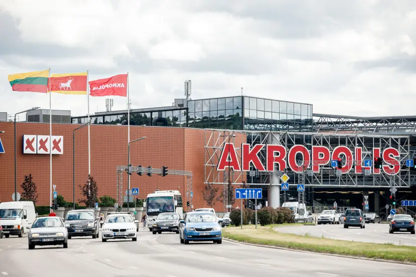 kauno akropolis