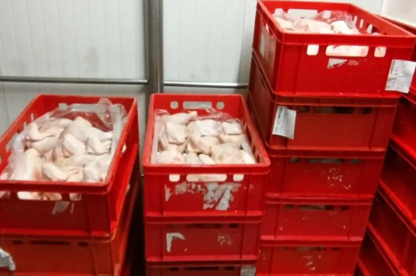 kauno imonei uzdrausta prekiauti nesaugia lenkiska paukstiena 83380505