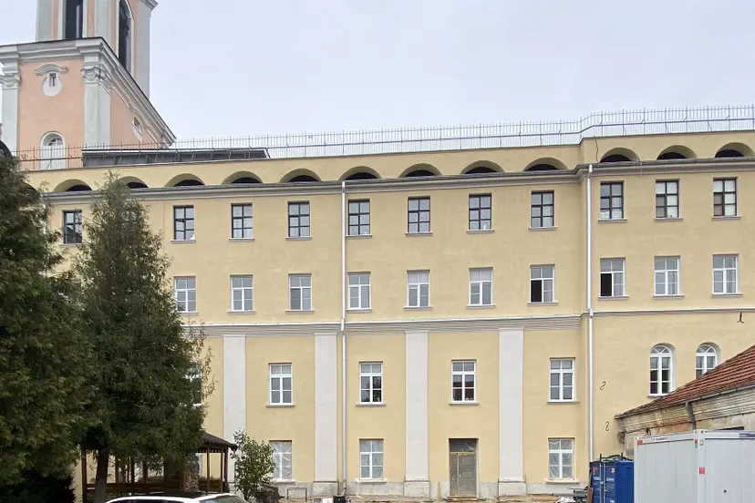 kauno jezuitu pastas