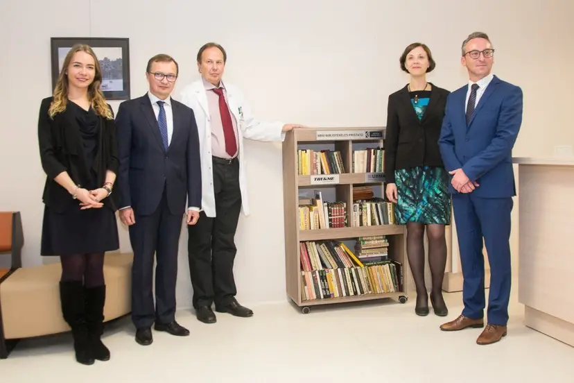 kauno klinik bibliotekl