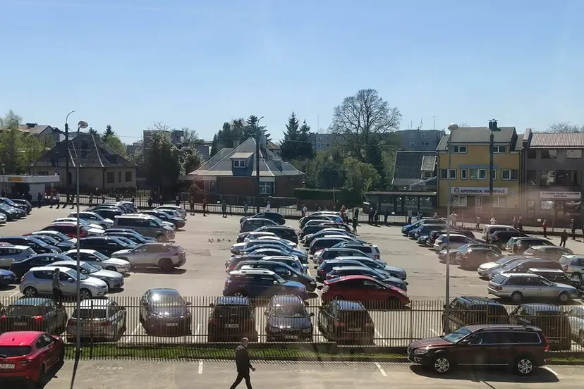 kauno klinikos aikstele
