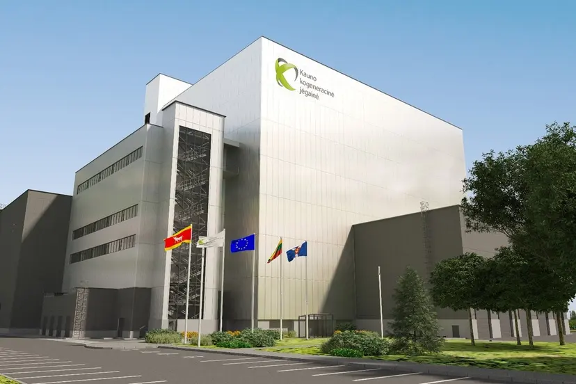 kauno kogeneracine jegaine lietuvos energija 78372415