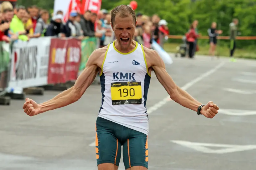 kauno maratonas 34