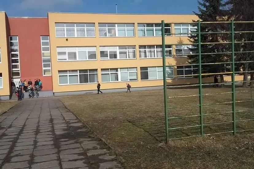 kauno martyno mavydo mokykla