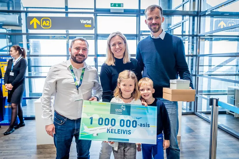 kauno oro uostas