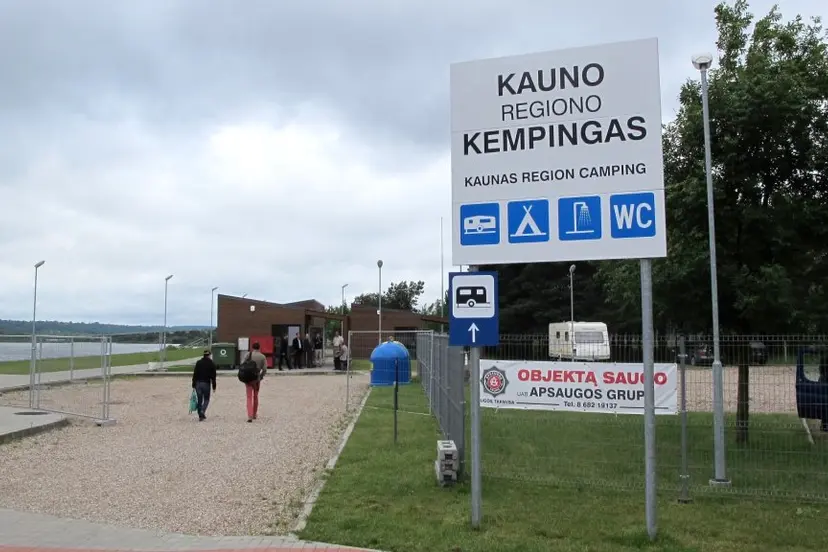 kauno regiono kempingas 10