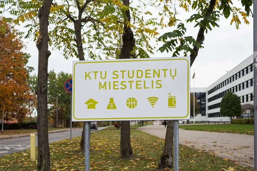 kauno technologijos universitetas ktu studentu miestelis 6167 1