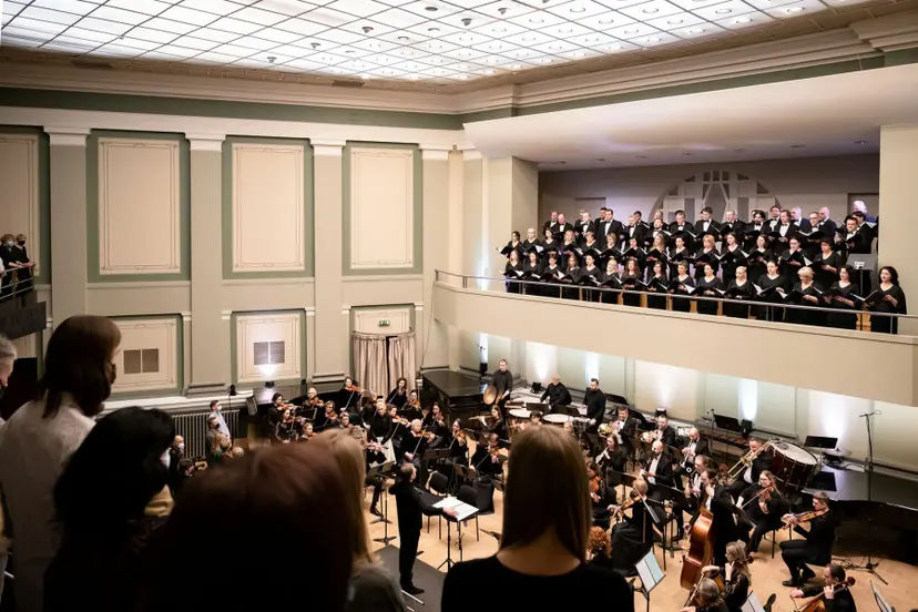 kauno valstybine filharmonija