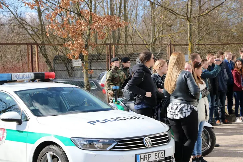 kauno vyriausiasis policijos komisariatas13